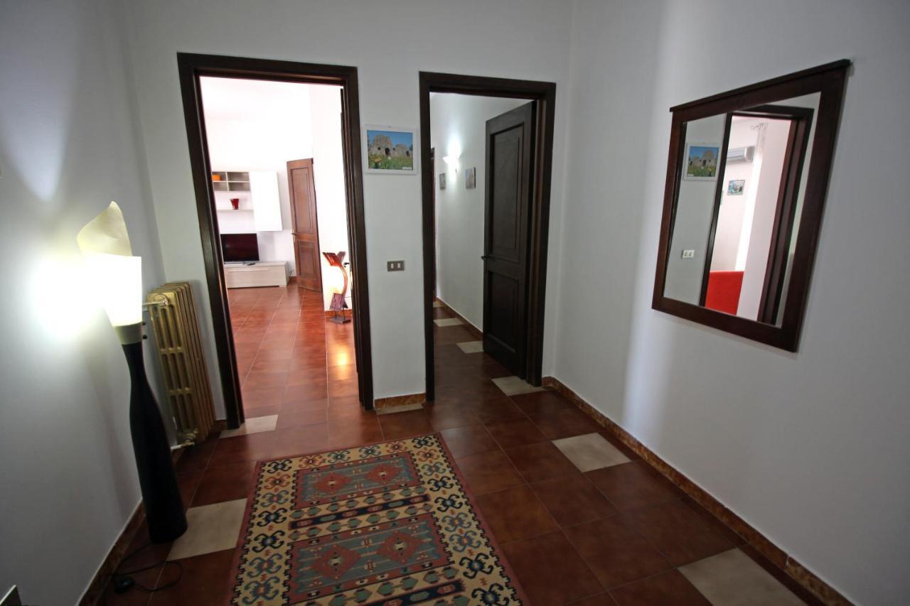 Casa Vacanza Valle Della Cupa Novoli Zewnętrze zdjęcie
